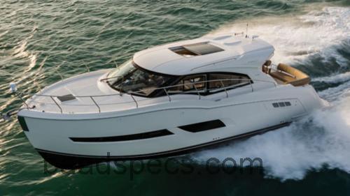 Carver C43 anmeldelser og tekniske specifikationer